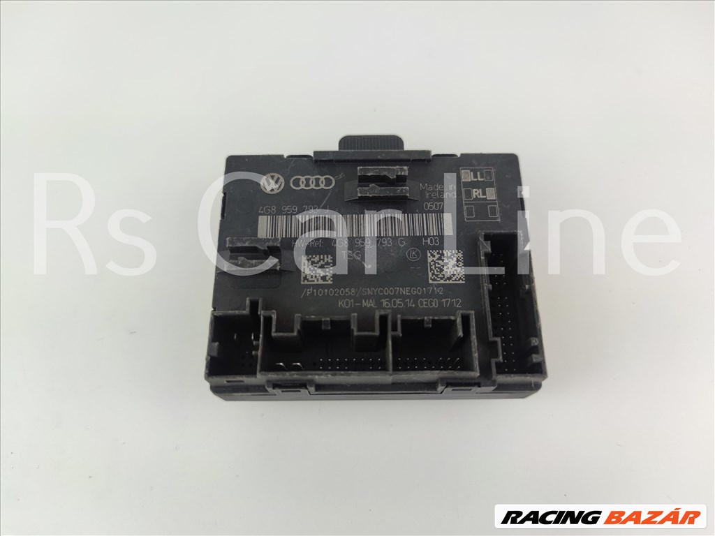 Audi	A6 4G Ajtó modul 4g8959793j 1. kép