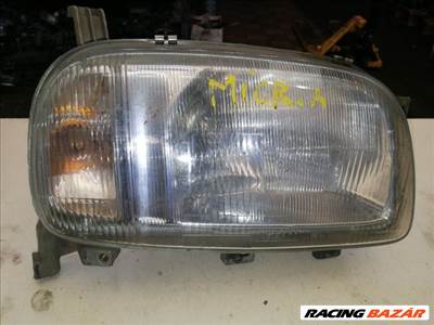 Nissan Micra II Fényszóró Jobb "107235" 88200174