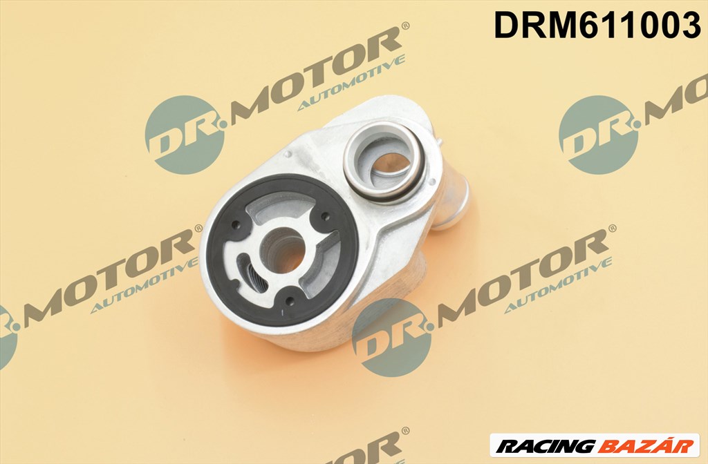 Dr.Motor Automotive DRM611003 - Olajhűtő, motorolaj FIAT IVECO 1. kép
