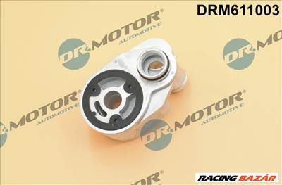 Dr.Motor Automotive DRM611003 - Olajhűtő, motorolaj FIAT IVECO