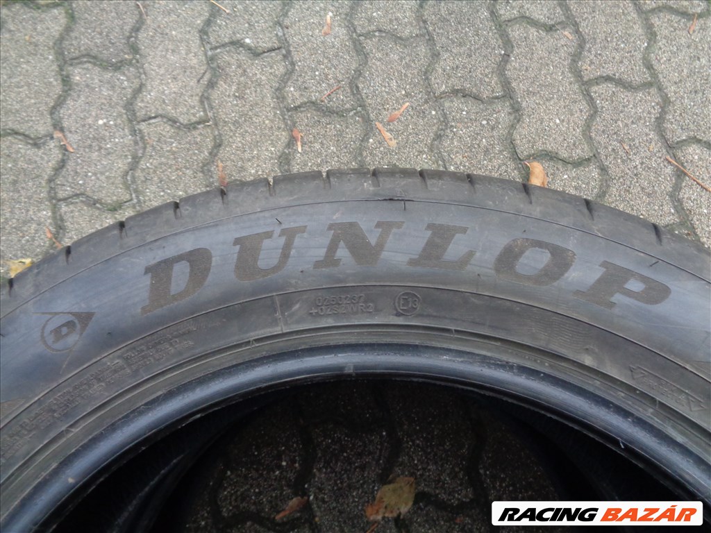 Dunlop 235/55R19 nyári gumi pár, 6.5mm-es mintával újszerű állapotban eladó 6. kép