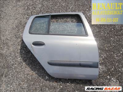 Renault Clio II Thalia jobb hátsó ajtó