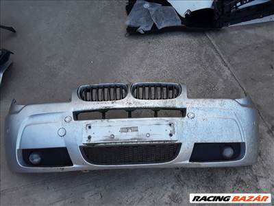 BMW X3 E83 radaros első lökhárító 