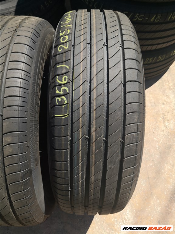  205/60 R16 ÚJ!! Michelin nyári gumi 120000ft a 4db/356/ 4. kép