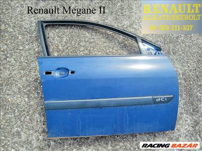 Renault Megane II jobb első ajtó 