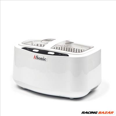 ASonic Home 2500 ultrahangos tisztító, 2,5L - AS-2500