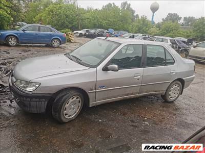 Peugeot 306 1.6 XR féltengely 