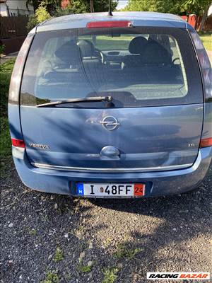 Opel Meriva A bontott alkatrészei