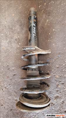 Peugeot 206 jobb első lengéscsillapító 