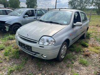 RENAULT THALIA I (LB0/1/2) Bal első Lengéscsillapító