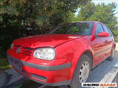 Volkswagen Golf IV 1.4-14(AHW)bontott alkatrészei, LP3G színben eladók