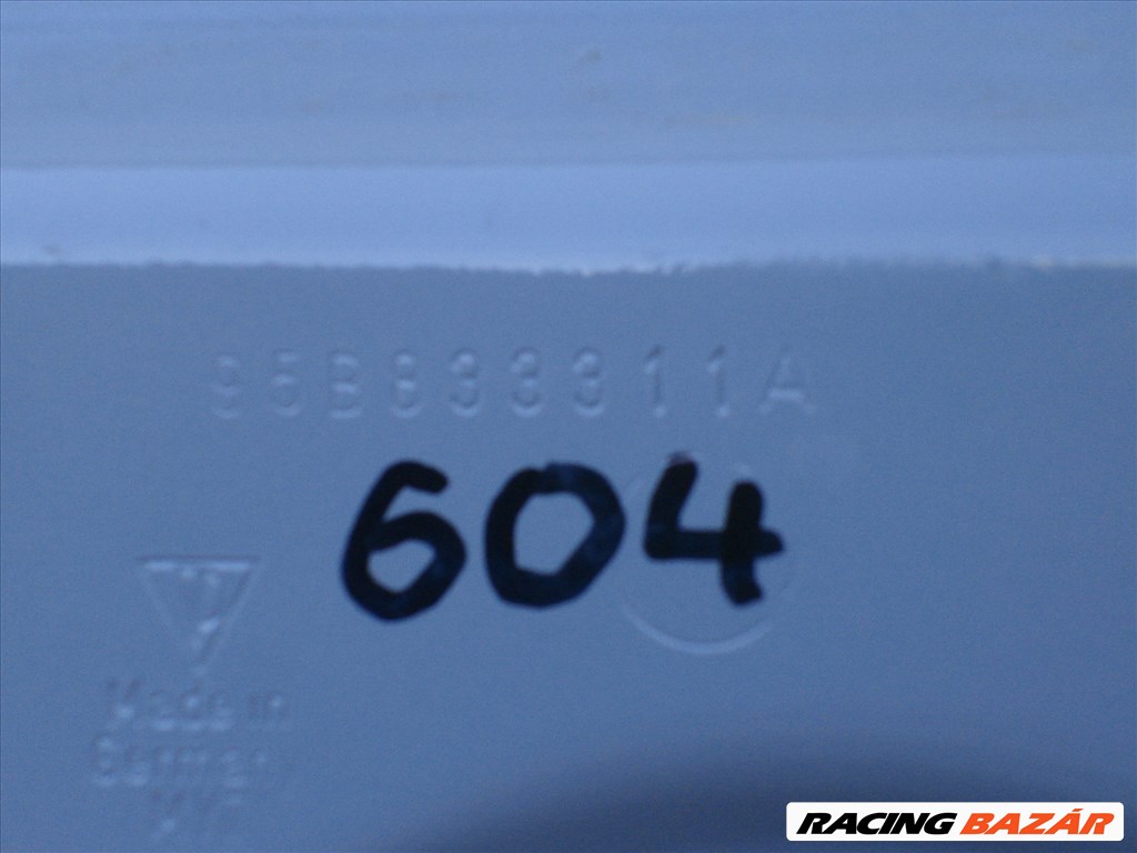 Porsche Macan Bal hátsó ajtó 95B833311A 2014-től 5. kép