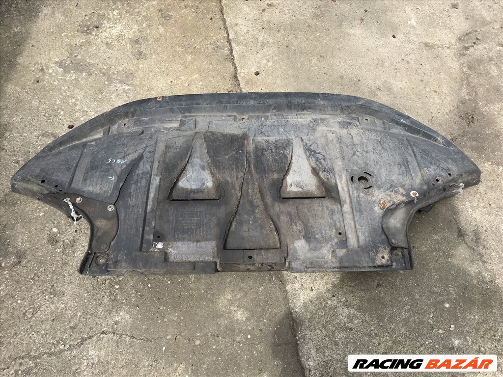 Audi A6 (C5 - 4B) alsó motorvédő burkolat 4b0863823 1. kép