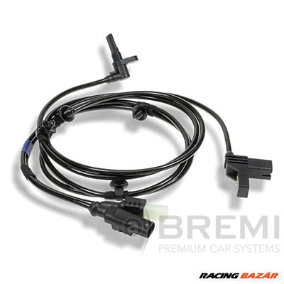 BREMI 51102 - kerékfordulatszám érzékelő MERCEDES-BENZ