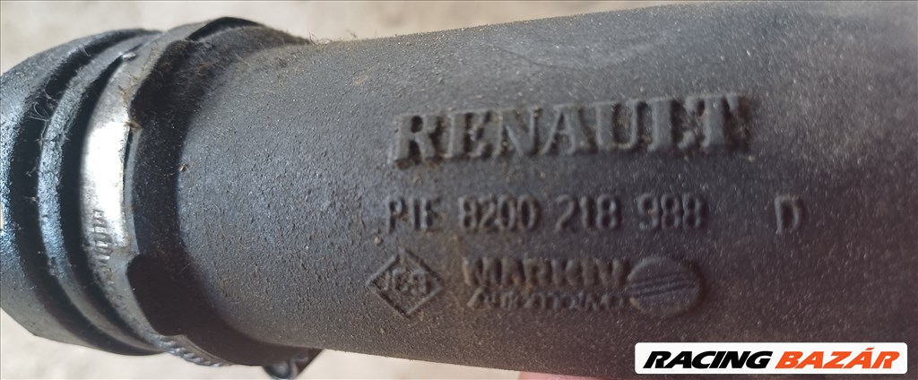 Renault Mégane II 1.5 dCi levegőcső  8200218988 1. kép