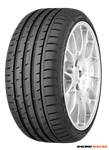 Continental CONTISPORTCONTACT 3 FR N0 DOT2013 245/50 R18 