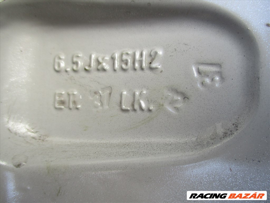  MAM alufelni 5x112 6,5Jx15 Et37 Audi,Skoda,Seat ,Vw-re ,195/65R15 nyári gumival 6. kép