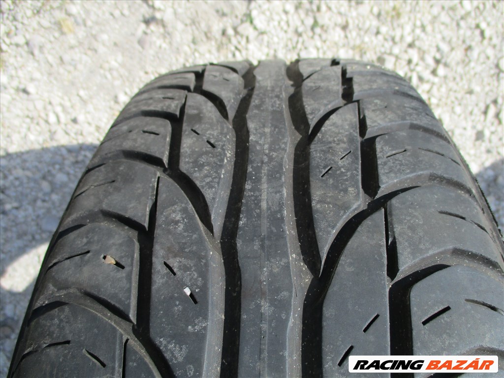  MAM alufelni 5x112 6,5Jx15 Et37 Audi,Skoda,Seat ,Vw-re ,195/65R15 nyári gumival 10. kép
