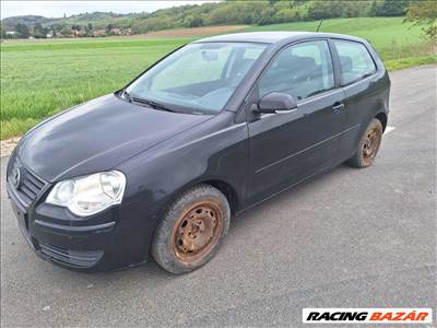 Volkswagen Polo IV 1.2 BMD HZM LC9Z bontott alkatrészei