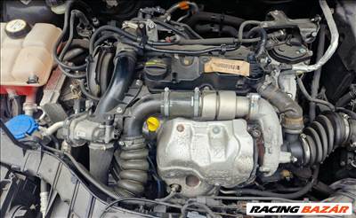 Ford T1DB 1.6TDCi Motor eladó!