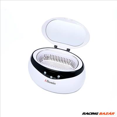 ASonic Home 650 ultrahangos tisztító, 650ml - AS-650