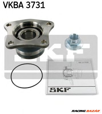 SKF VKBA 3731 - kerékcsapágy készlet TOYOTA 1. kép