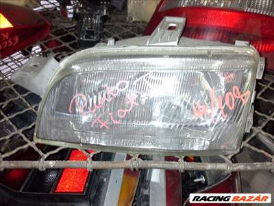 Fiat Punto I Fényszóró Bal "000510" 36470748