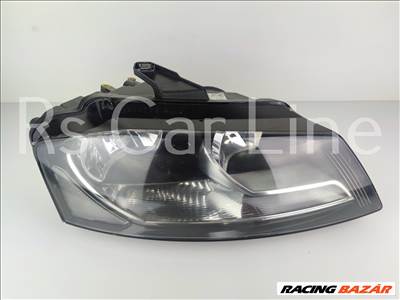 Audi	A3 8P jobb első Halogén Fényszóró 8p0941004