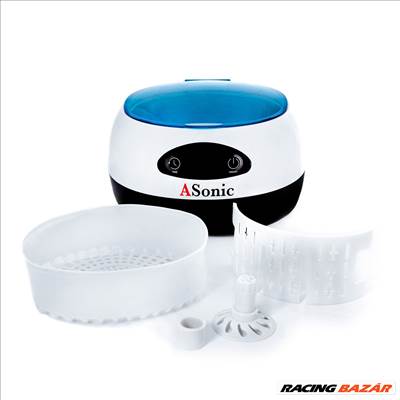 ASonic Home 750 ultrahangos tisztító, 750ml - AS-750