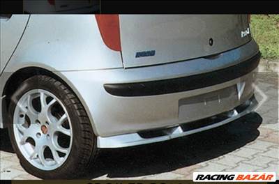 Fiat Punto II 3 ajtósra tuning hátsó lökhárító toldat spoiler RS102