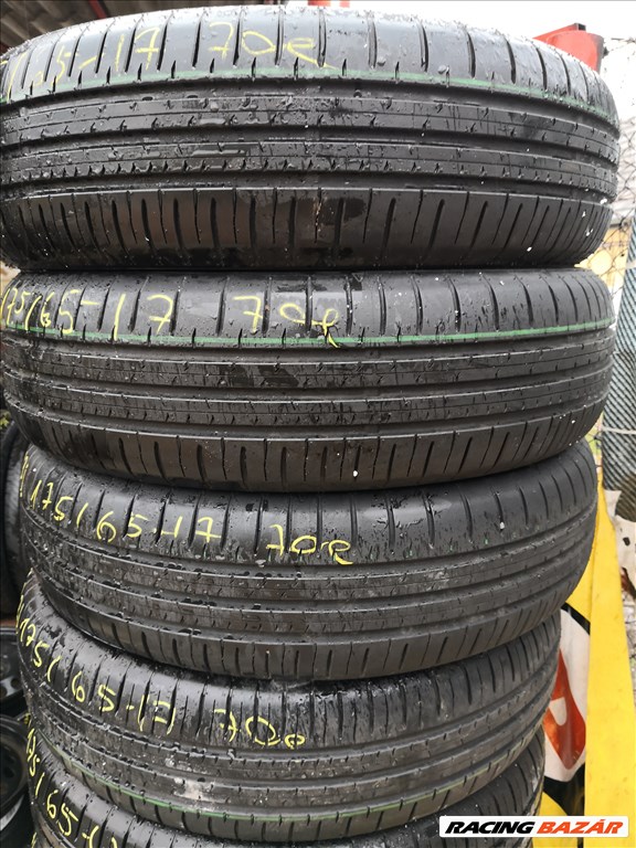 175/65 R17 ÚJ!! Falken nyári gumi 70000ft a 4db/323/ 5. kép