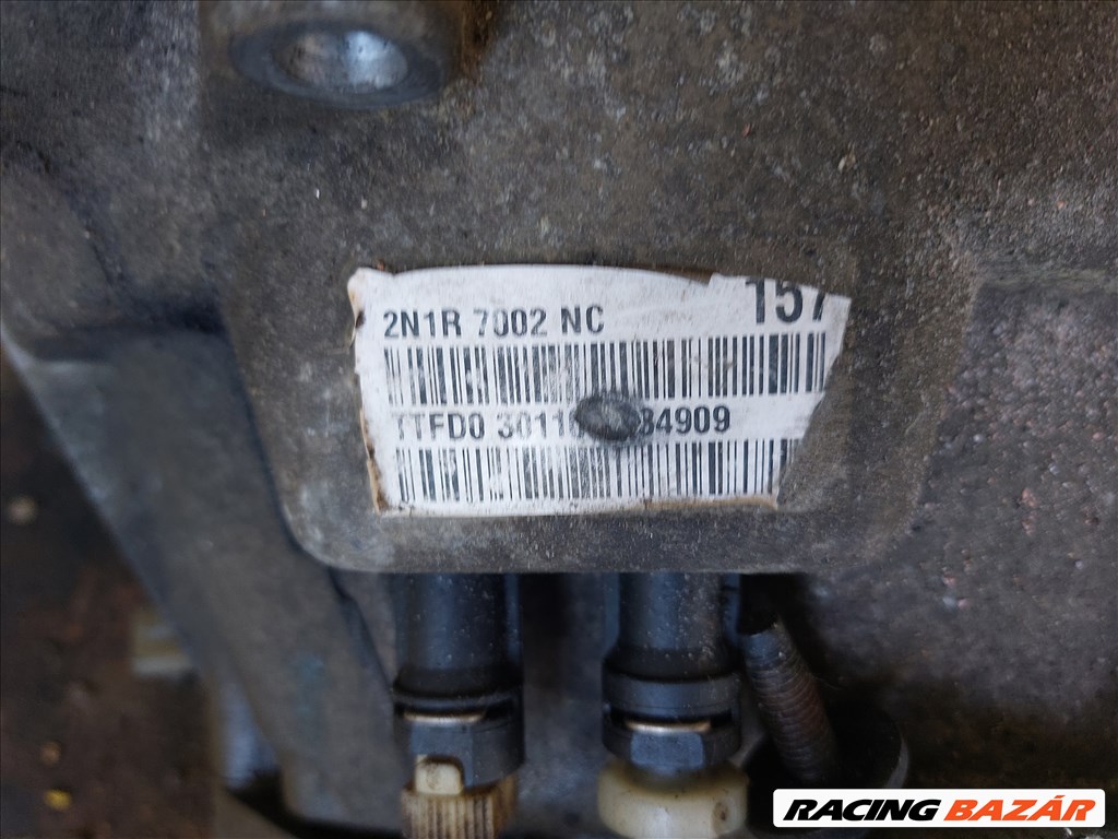 Ford Fusion 1.4 16V sebességváltó  2n1r7002nc 3. kép