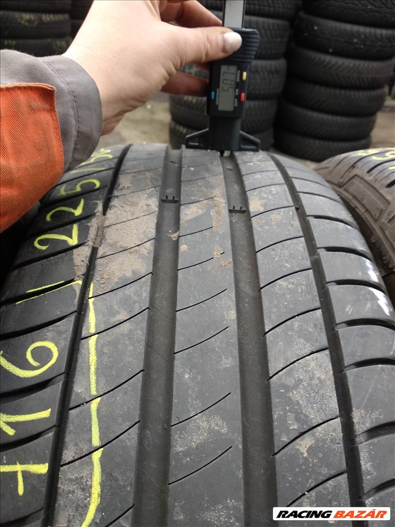 225/50 R18 Michelin nyári gumi 68000ft a 4db/716/ 1. kép