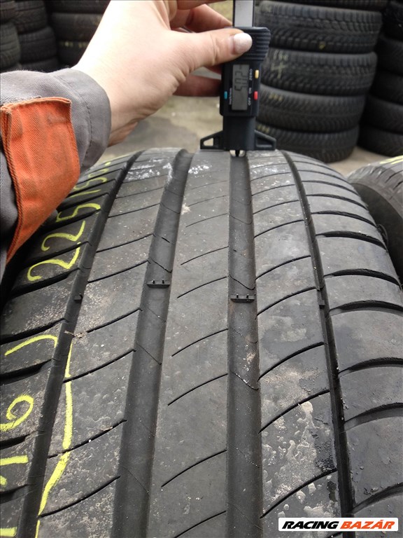 225/50 R18 Michelin nyári gumi 68000ft a 4db/716/ 2. kép