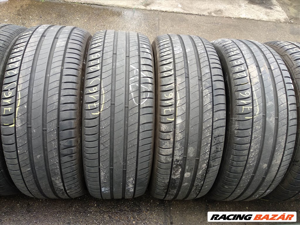 225/50 R18 Michelin nyári gumi 68000ft a 4db/716/ 5. kép