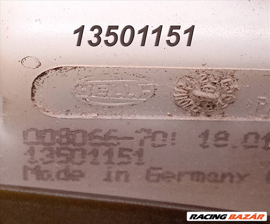 Opel Astra H, Opel Astra J AC benzinpumpa  13501151 13577234 2. kép