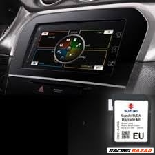 Suzuki Navigációs frissítés 2024 legújabb márkafüggetlen autókba legújabb!!! 1. kép