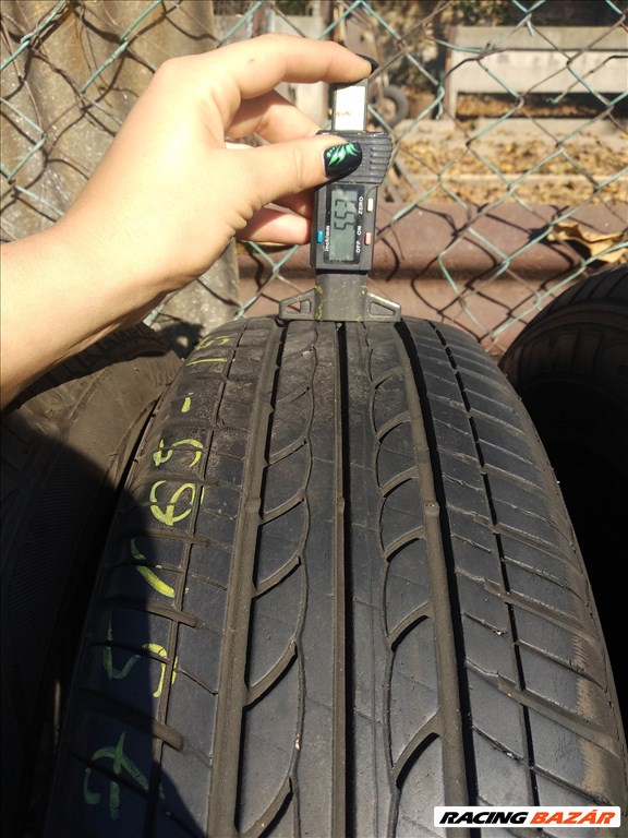 175/65 R15 Bridgestone nyári gumi 11000ft a 2db /3/ 1. kép