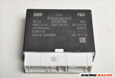 BMW X1 F48 PDC parkradar modul 5a02f94