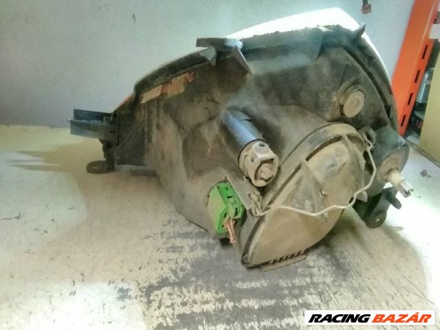 Ford Ka Mk1 Fényszóró Bal "081811" 97kg13k060 2. kép