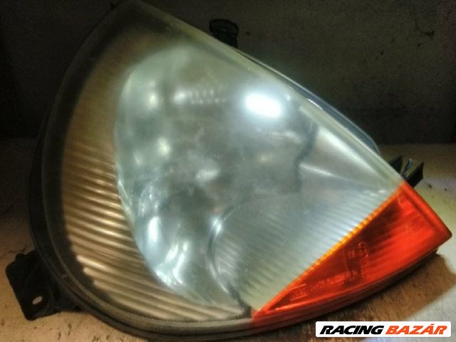 Ford Ka Mk1 Fényszóró Bal "081811" 97kg13k060 1. kép