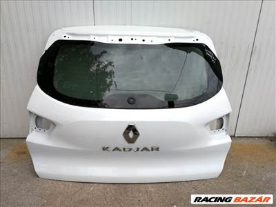 Renault Kadjar  csomagtérajtó
