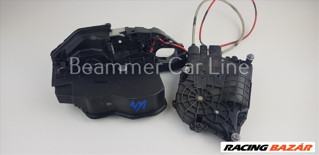 BMW F06 Bal első Soft close ajtózár  7276319 1. kép