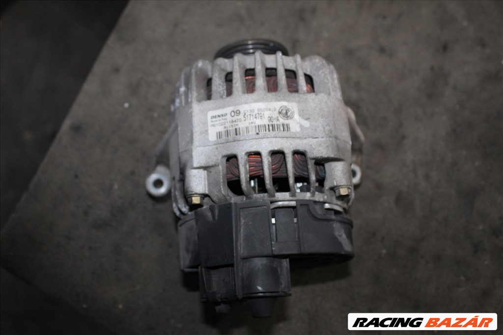 Fiat Idea generátor 1.4B 51714791 2. kép
