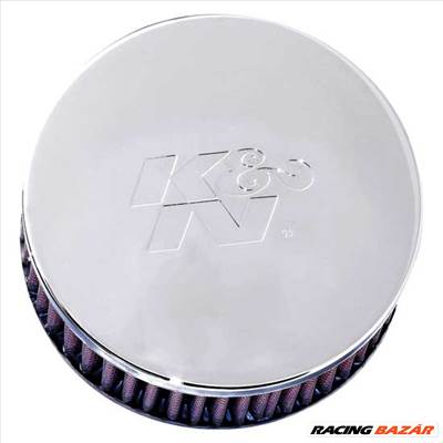 62mm csatlakozó K&N direktszűrő (levegőszűrő) RC-0850