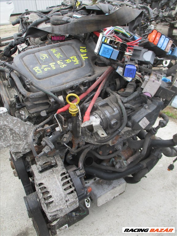 Renault Trafic III, Opel Vivaro B motor 1.6 CDTI  R9MA408 1. kép