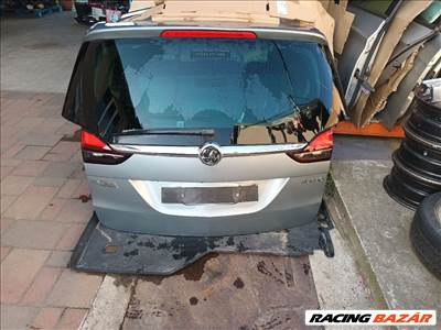 Opel Zafira C Csomagtérajtó Ezüst 5720