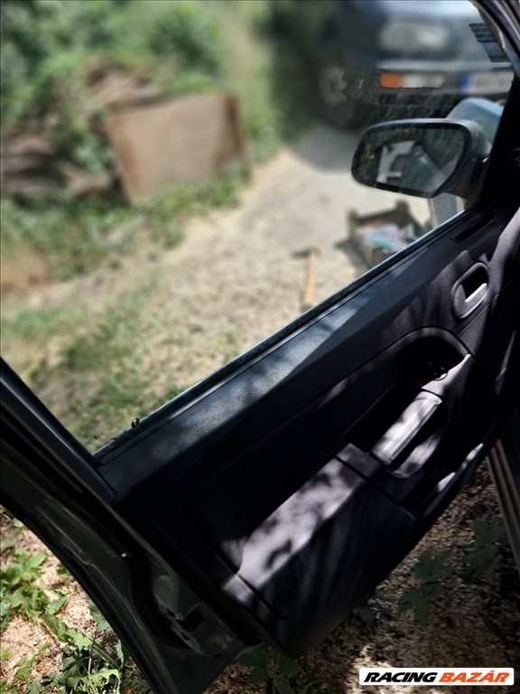 Ford Fiesta Mk5 Bal első ajtó  2. kép