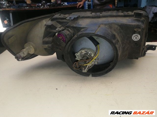 Audi A6 (C4 - 4A) Fényszóró Bal "107329" 13797100 3. kép