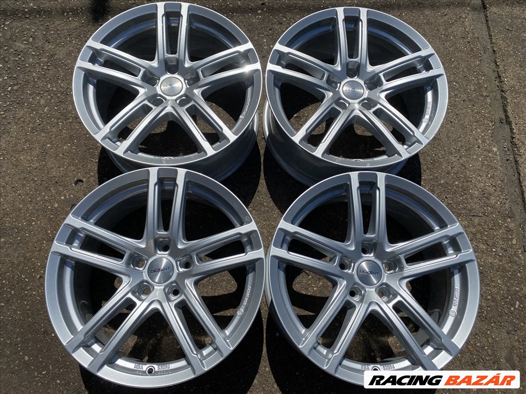 4db Dezent 17″ Audi – BMW alufelni. (3269) 1. kép